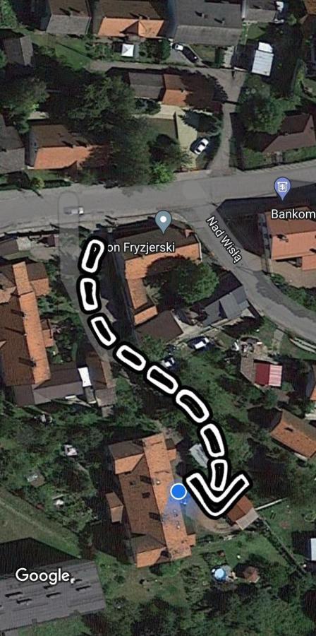 Apartament U Agaty Czernichow Krakow Zator Εξωτερικό φωτογραφία