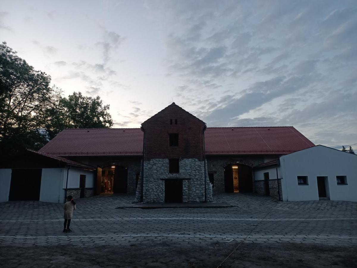 Apartament U Agaty Czernichow Krakow Zator Εξωτερικό φωτογραφία